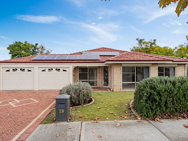 28 Woodlake Boulevard, Ellenbrook WA 6069