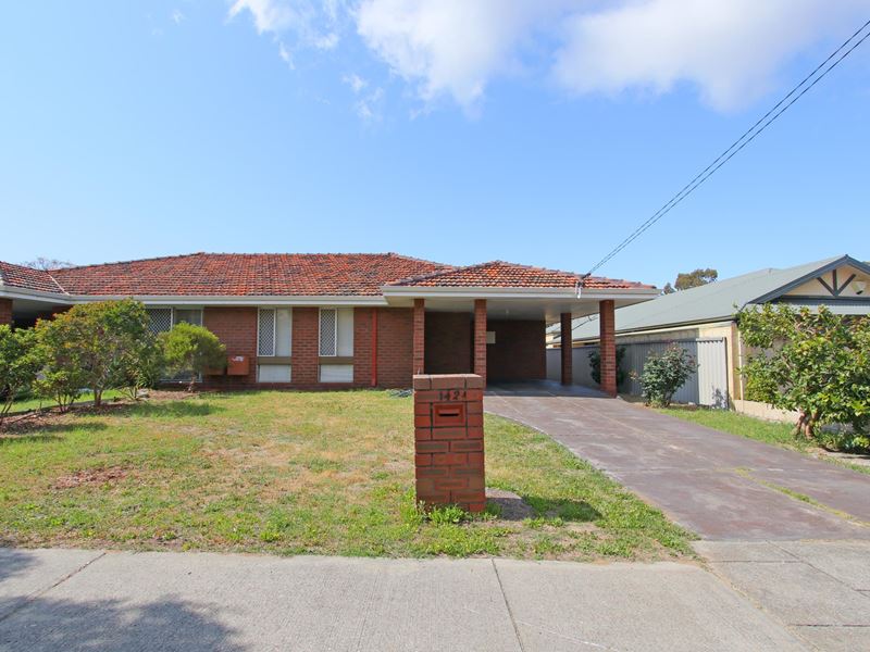 142A Sussex St, East Victoria Park WA 6101