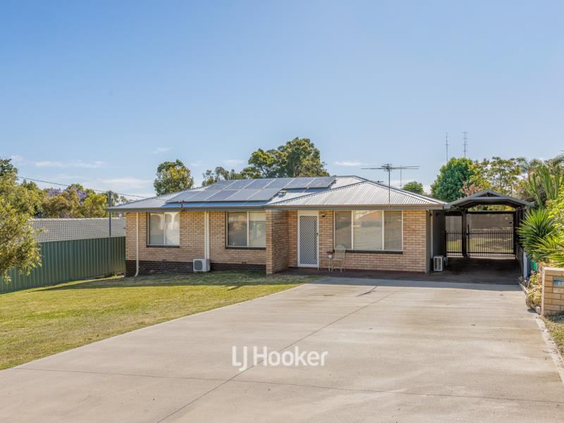 23 Tilley Crescent, East Bunbury