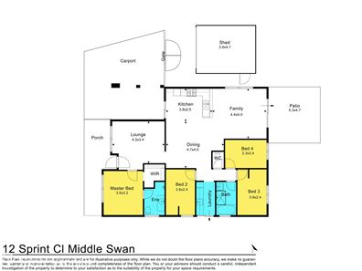 12 Sprint Close, Middle Swan WA 6056