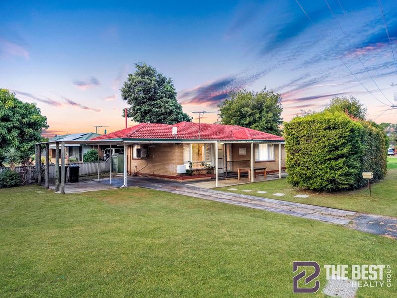 1 Till Street, Herne Hill WA 6056