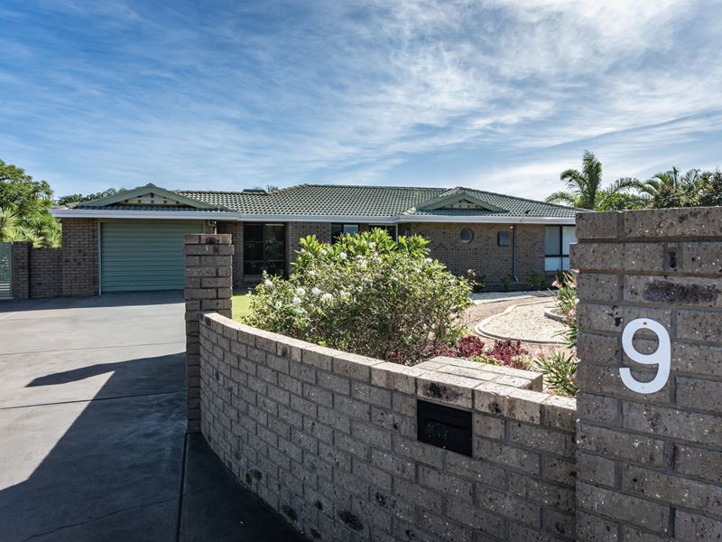9 Verticordia Drive, Strathalbyn WA 6530