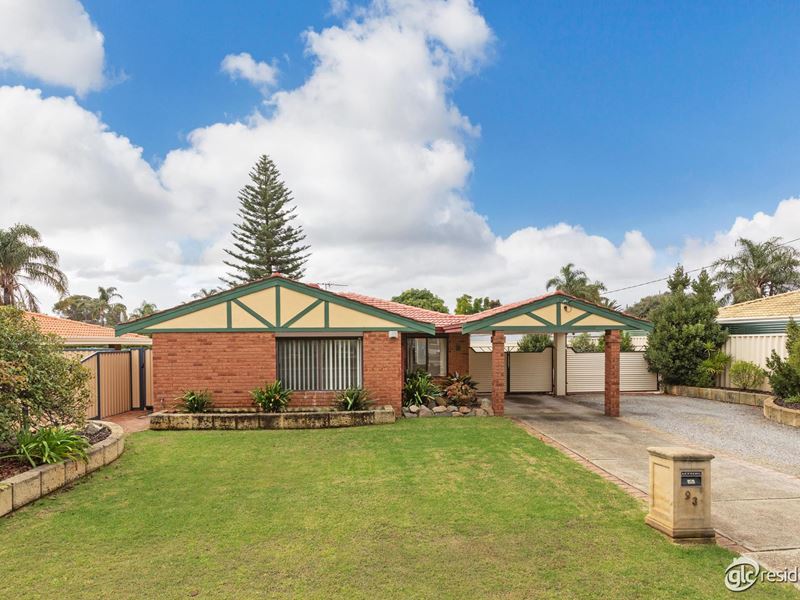 93 South Lake Drive, South Lake WA 6164