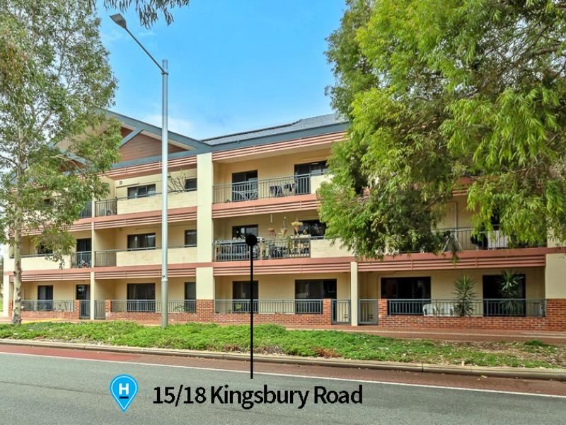 15/18 Kingsbury Road, Joondalup WA 6027
