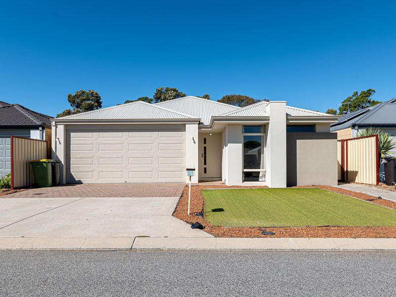 50 Dowitcher Loop, Gosnells WA 6110