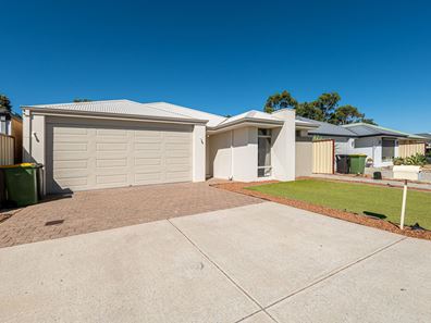 50 Dowitcher Loop, Gosnells WA 6110