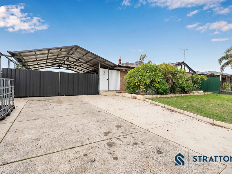 29 San Jacinta Road, Seville Grove WA 6112