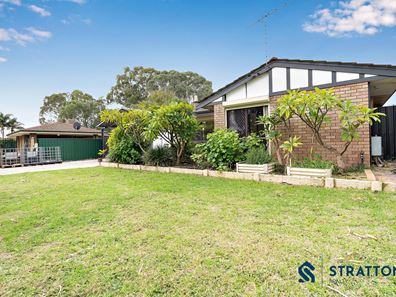 29 San Jacinta Road, Seville Grove WA 6112