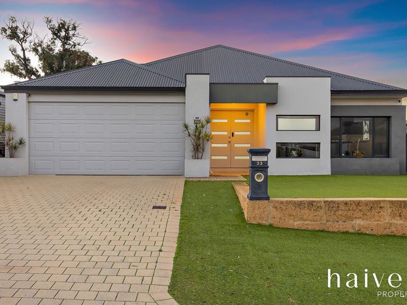 23 CHALICE WAY, Baldivis