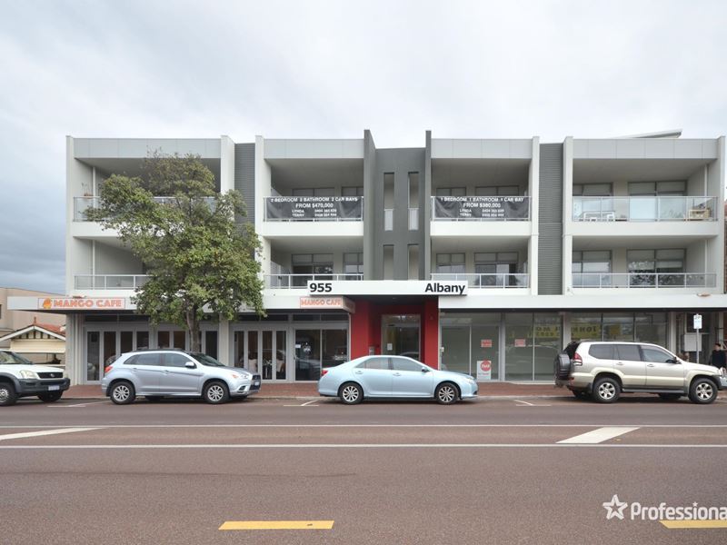 6/955 Albany Highway, East Victoria Park WA 6101