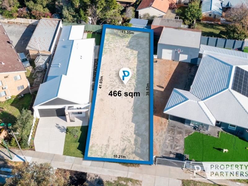 Lot 803, 255 Pearson Street, Woodlands WA 6018