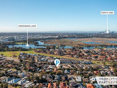 Lot 803, 255 Pearson Street, Woodlands WA 6018