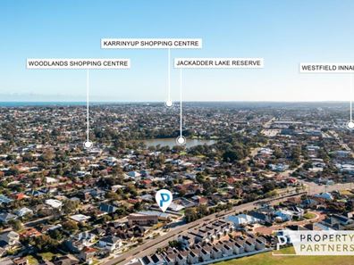 Lot 803, 255 Pearson Street, Woodlands WA 6018