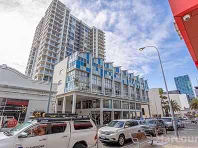 135/996 Hay Street, Perth WA 6000