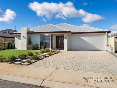 19 Ivory Way, Wellard WA 6170
