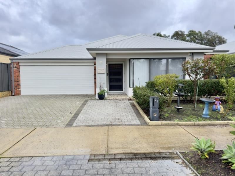 21 Galata Avenue, Baldivis WA 6171