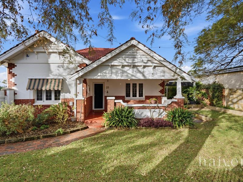 20 Carrington Street, Palmyra WA 6157