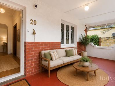 20 Carrington Street, Palmyra WA 6157