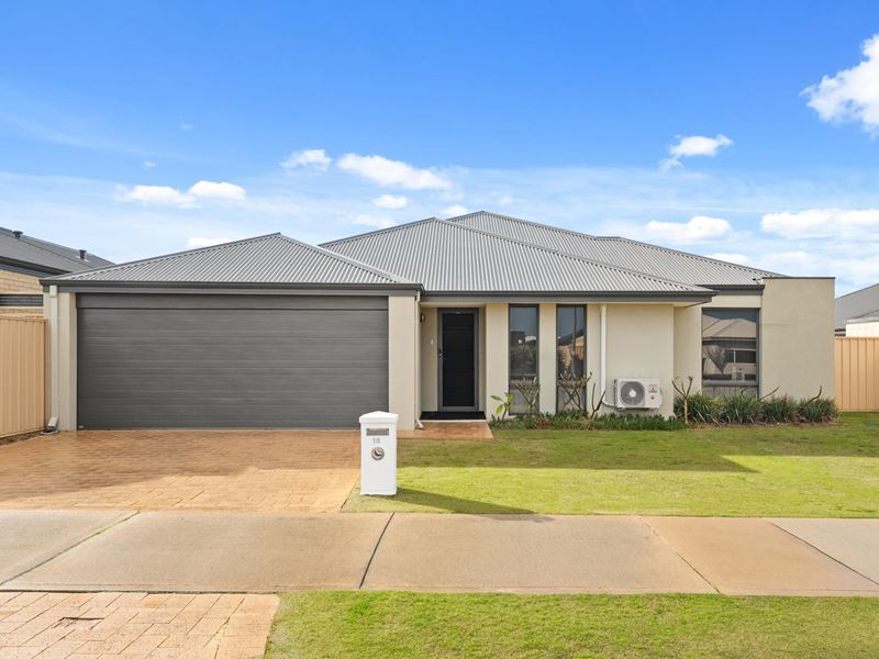 18 Southport Drive, Baldivis WA 6171