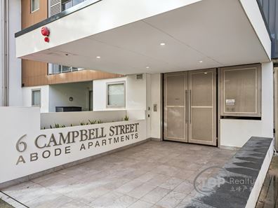 Unit 63/6 Campbell Street, West Perth WA 6005