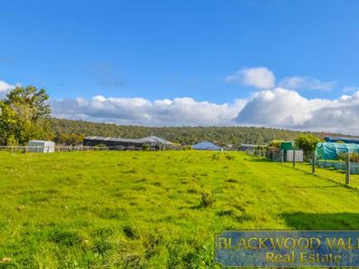 9 Park Avenue, Bridgetown WA 6255