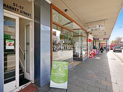 Unit 3/51 - 57 Market Street, Fremantle WA 6160