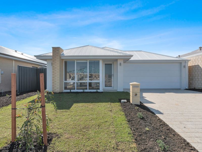 33 Edensor Vista, Baldivis WA 6171