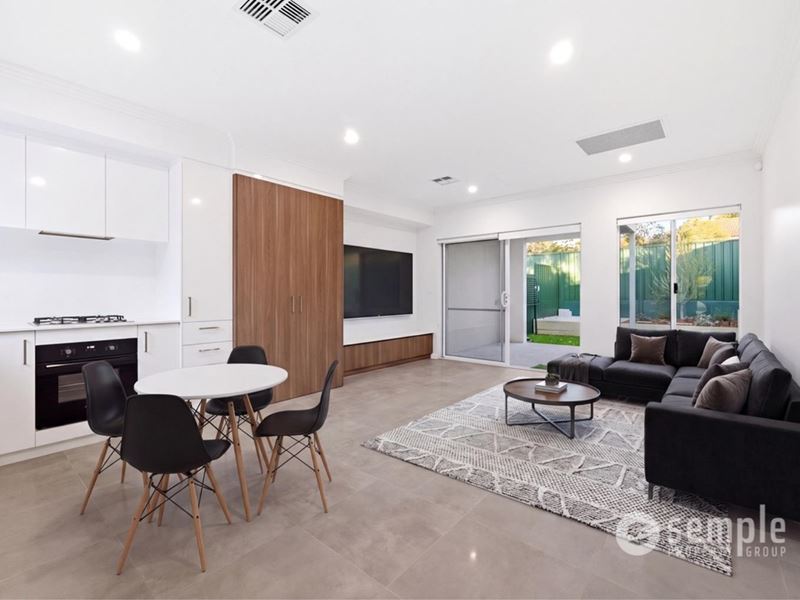 1 & 2/19 Alonso Street, Coolbellup WA 6163