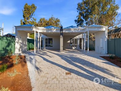 1 & 2/19 Alonso Street, Coolbellup WA 6163