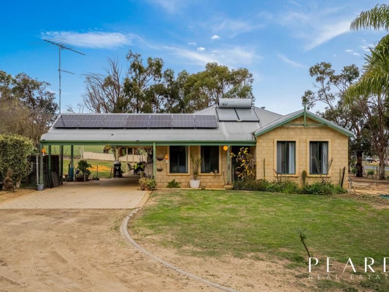 28 Tuart Rise, Gabbadah WA 6041