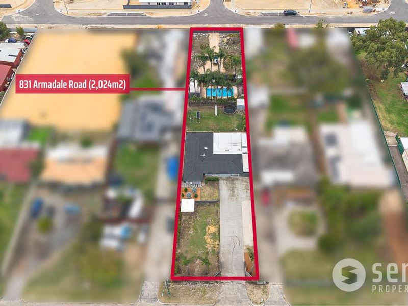 831 Armadale Road, Forrestdale