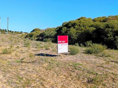 Lot 135, 135 Jurien Bay Vista, Jurien Bay WA 6516
