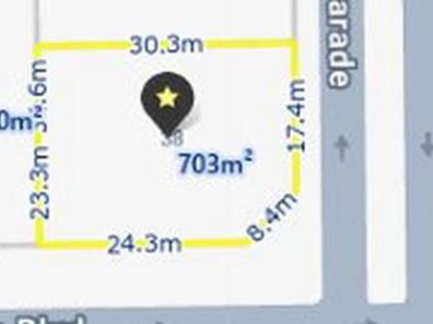 Lot 786, 38 Adriana Parade, Jurien Bay WA 6516