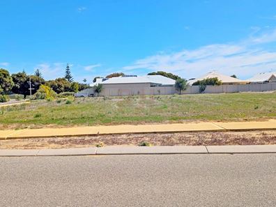 Lot 786, 38 Adriana Parade, Jurien Bay WA 6516