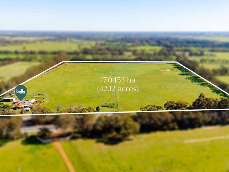 3900 South Western Highway, North Dandalup WA 6207