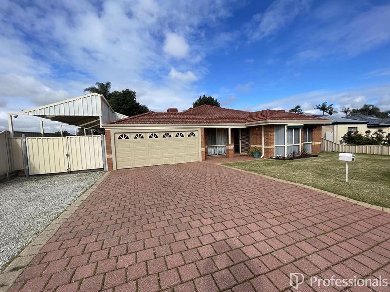 44 Flowerwood Way, Huntingdale