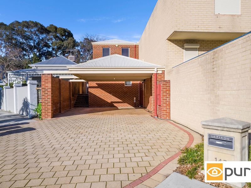 147 Railway Road, Subiaco WA 6008