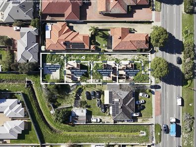 Lot 1-4, 81 Leach Highway, Wilson WA 6107