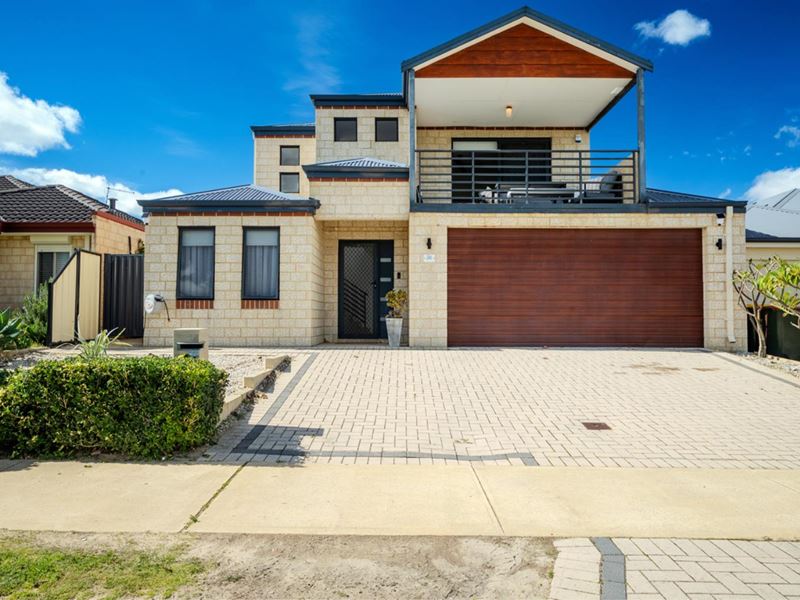 24 Orange Grove Boulevard, Clarkson