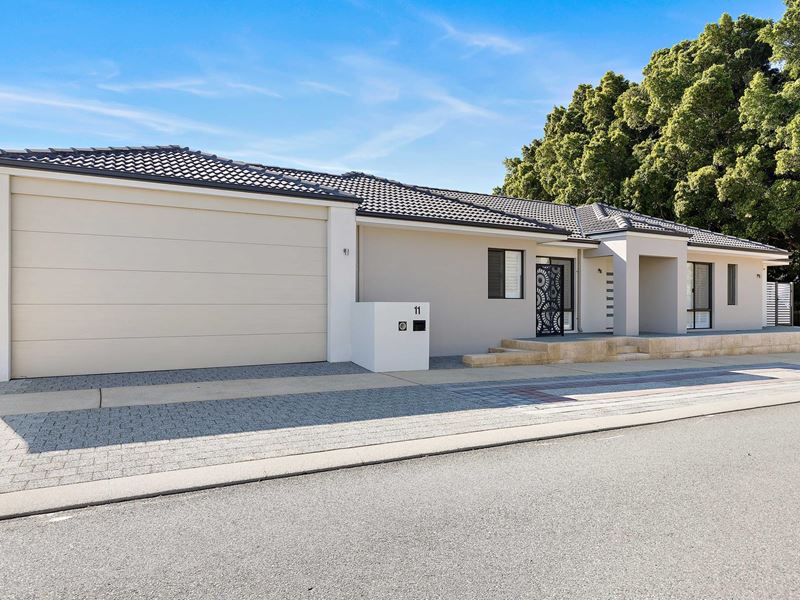11 Principal Crescent, Coolbellup