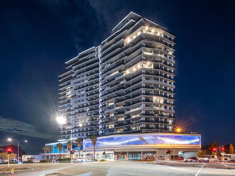 1302/893 Canning Highway, Mount Pleasant WA 6153