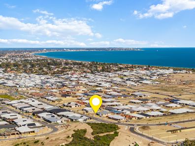 Lot 571, 37 Tourmaline Boulevard, Madora Bay WA 6210