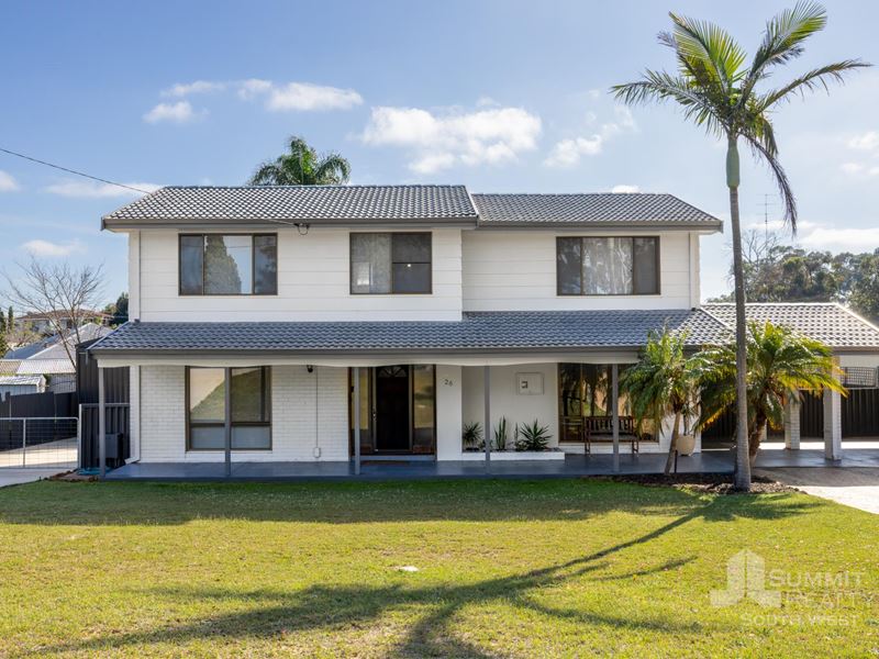 26 Flynn Street, East Bunbury
