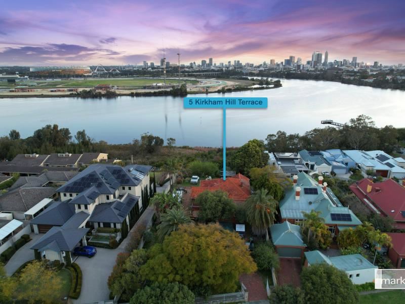 5 Kirkham Hill Terrace, Maylands WA 6051