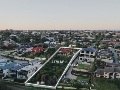 5 Kirkham Hill Terrace, Maylands WA 6051