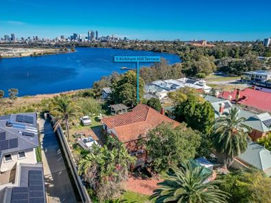 5 Kirkham Hill Terrace, Maylands WA 6051