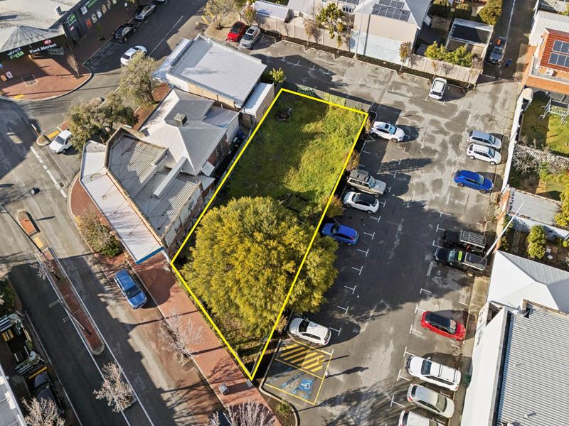 177 Scarborough Beach Road, Mount Hawthorn