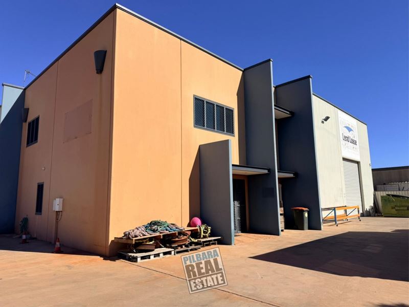 1/990 Croydon Road, Karratha Industrial Estate WA 6714