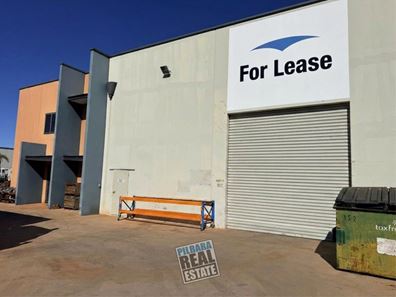 1/990 Croydon Road, Karratha Industrial Estate WA 6714