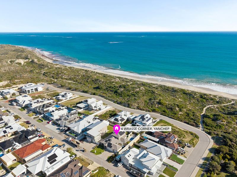 4 Wrasse Corner, Yanchep